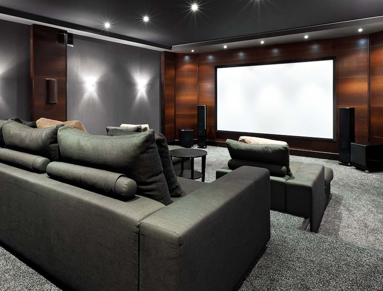 6 Upgrades That Will Make You Proud of Your Home Theater