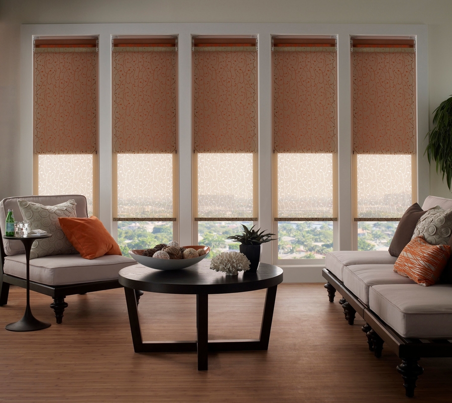 Pick the Best Motorized Shades for Your Living Space