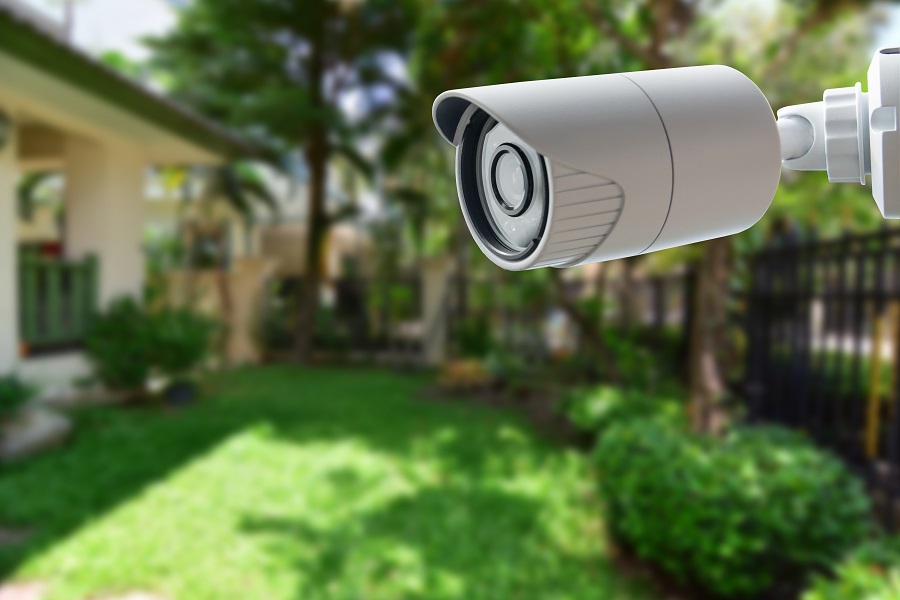 security camera installation nj