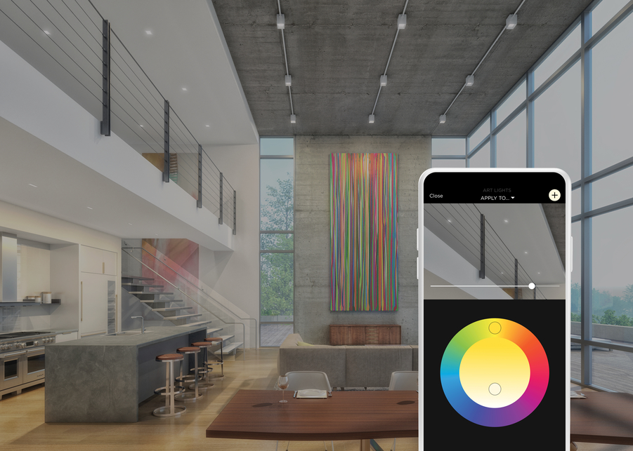 Feel Your Best with a Smart Lighting Control System