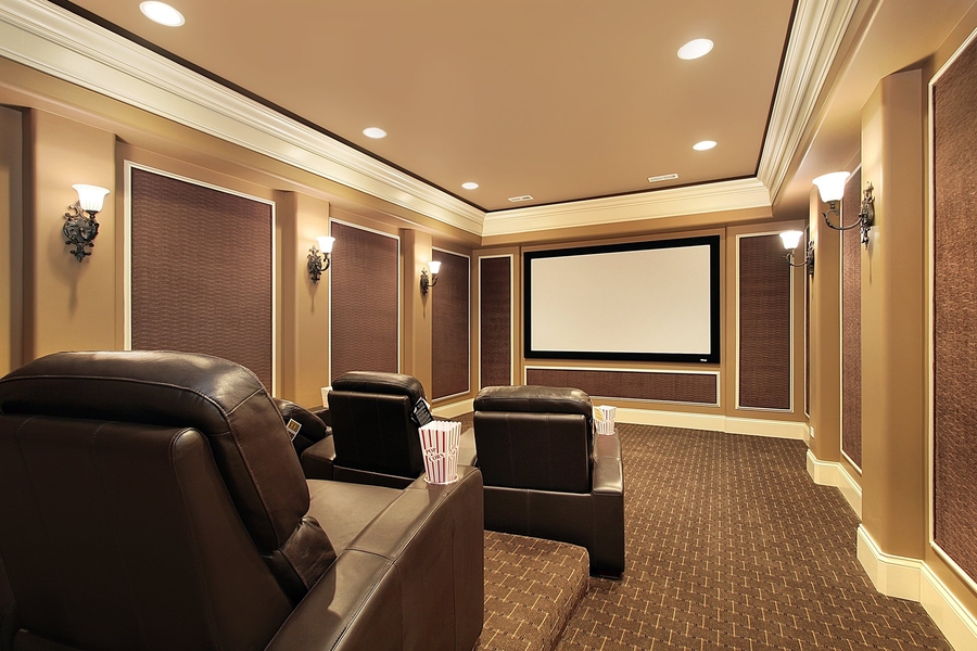 How to Achieve High-End Audio in Your Home Theater System