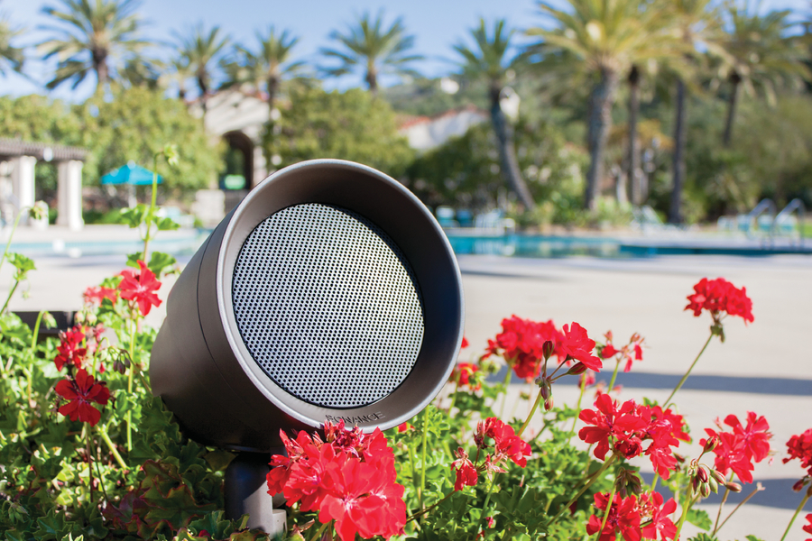 Which Type of Speakers to Install in Your Backyard