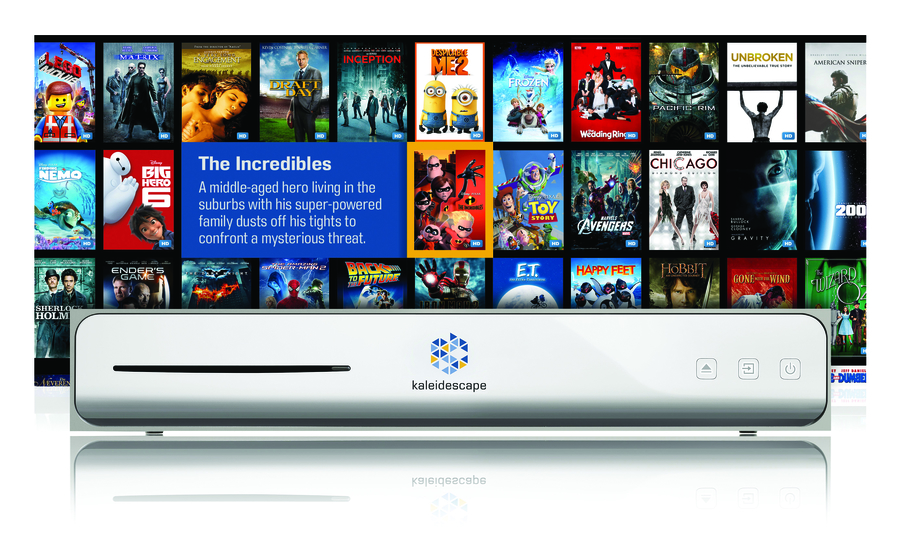 Why Do You Need Kaleidescape For Your Home Theater?