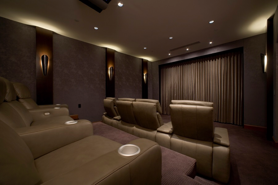 Are You Making the Most of Your Home Theater Space This Winter?