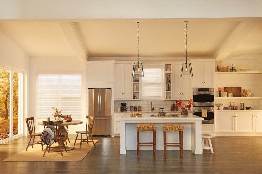Bring Energy-Efficiency to Your Home with Motorized Shades