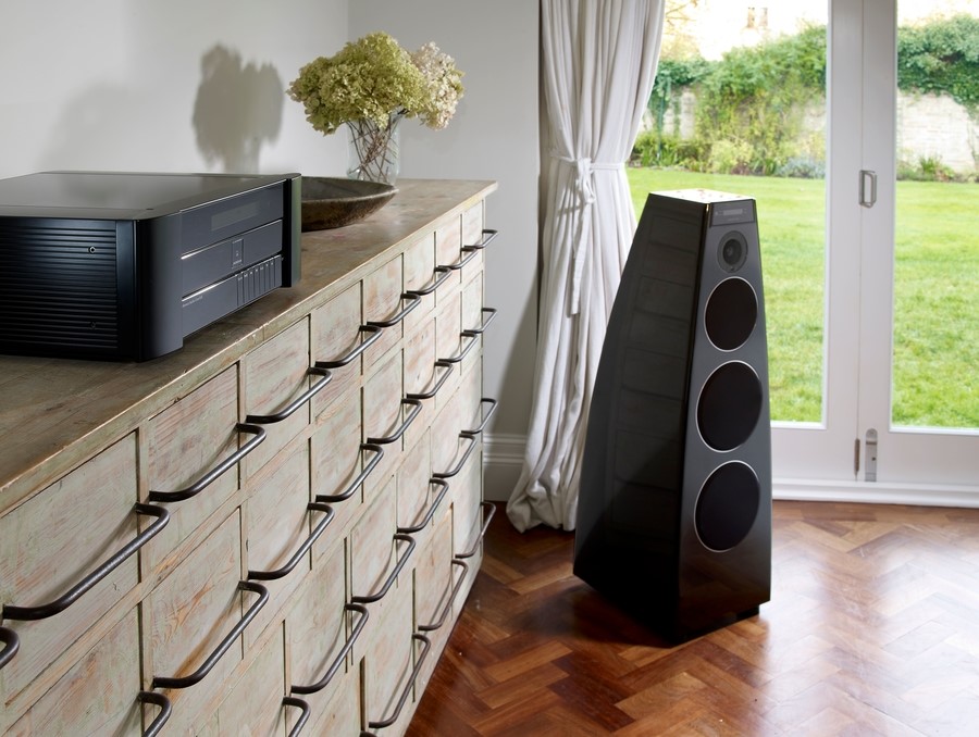 meridian home audio