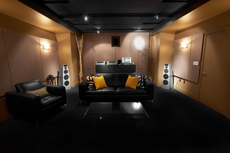 Why Choose Meridian Audio for Your Home Theater System?